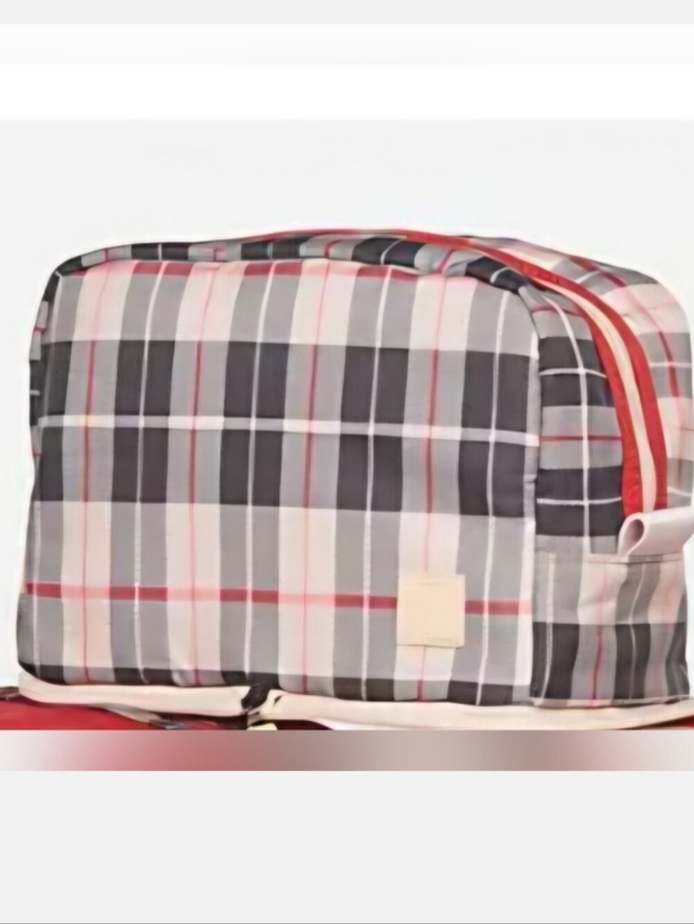 Ihkwip Unisex Foldable Cosmetic Bag